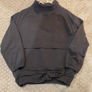 Lululemon Pullover. Tie Front. Small. Oversized.